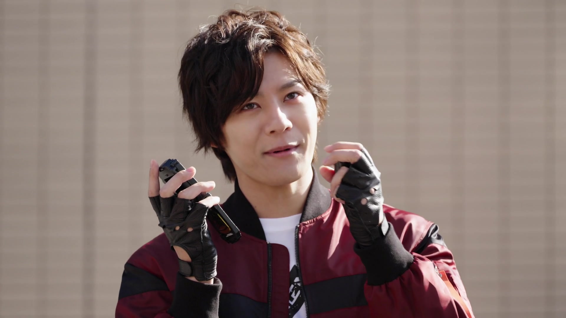 Super Space Sheriff Gavan Infinity: Review: Red Gavan